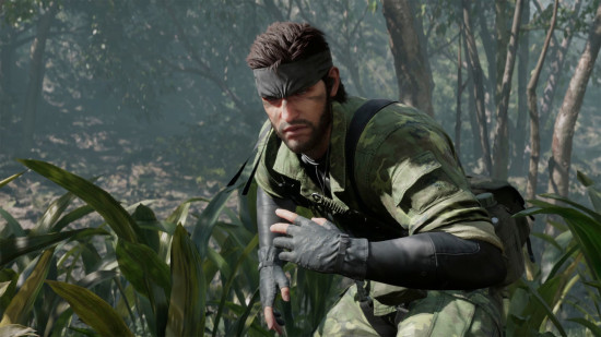 Metal Gear Solid: Snake Eater : Приятного аппетита !