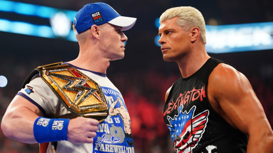 WWE Friday Night Smackdown : Lyon, le tigre est en toi