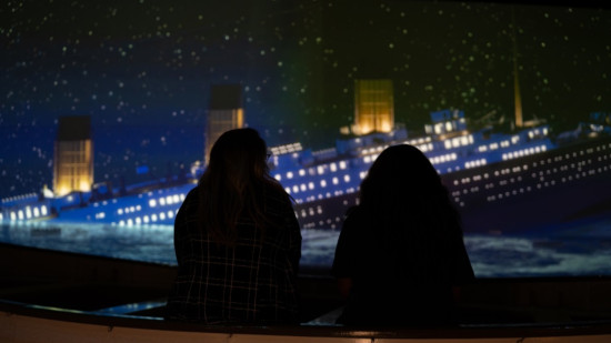 A la rentr&eacute;e, la Sucri&egrave;re fera vivre le naufrage du Titanic &agrave; Lyon
