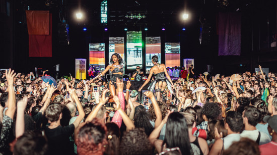 Festival Int&eacute;rieur Queer : 3 500 personnes accueillies pour cette 8e &eacute;dition