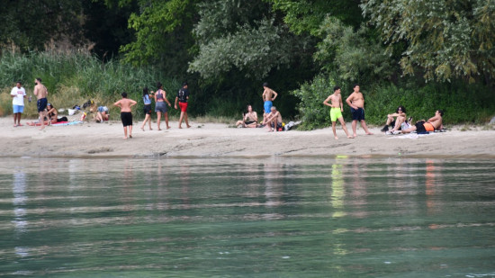Les 10 spots incontournables o&ugrave; se baigner &agrave; moins d&rsquo;une heure de Lyon