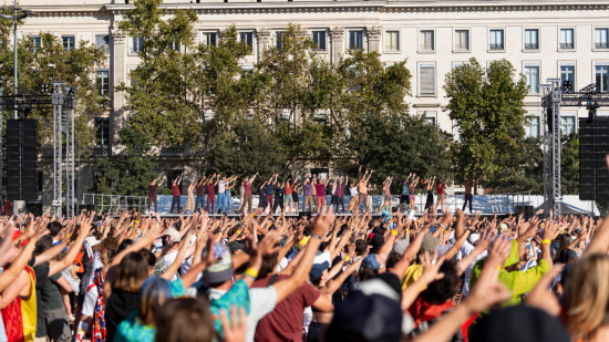 Biennale de la danse 2025 : la manifestation f&eacute;d&eacute;ratrice et populaire dont a besoin Lyon