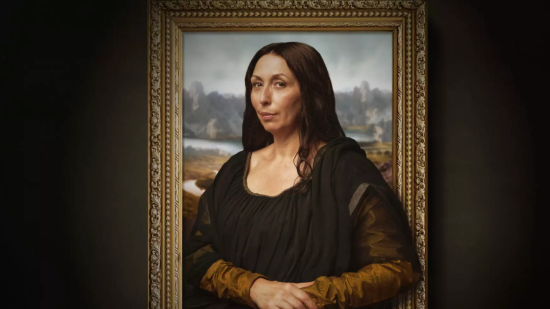 La Joconde parle enfin au Radiant : nous refaire le portrait La Joconde parle enfin au Radiant : nous refaire le portrait