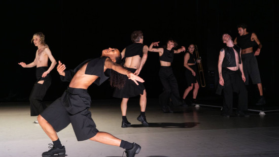 Fugaces &agrave; Lyon : Bal flamenco