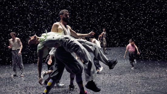 Dresden Frankfurt Dance Company : le nouveau bijou de William Forsythe &agrave; Lyon