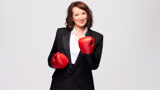 Anne Roumanoff au Radiant
: question de point de vue Anne Roumanoff au Radiant
: question de point de vue