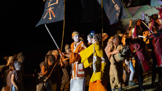 Saint-Martin-en-Haut pr&ecirc;t &agrave; allumer Son & Lumi&egrave;re : spectacle garanti et 100% b&eacute;n&eacute;vole