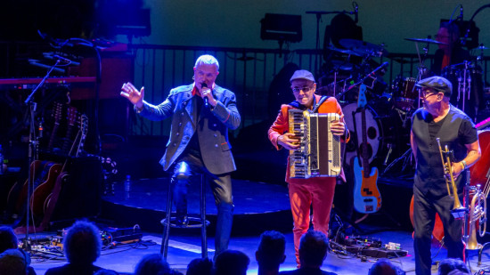 Bernard Lavilliers rejoint le line-up des Musicales du Parc des Oiseaux