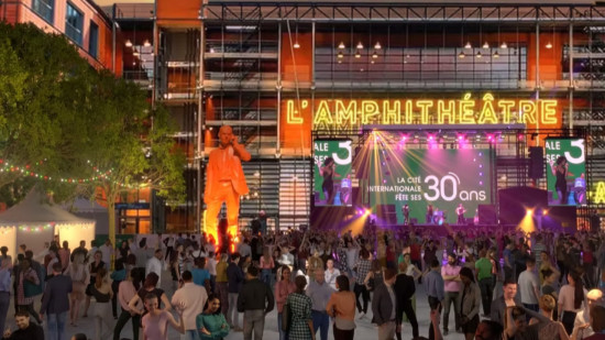 Lyon : avec Festi'Cit&eacute;, la Cit&eacute; internationale va f&ecirc;ter ses 30 ans au rythme de l&rsquo;Italie