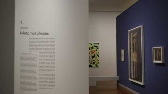 Le musée des Beaux-Arts de Lyon obtient une oeuvre d'André Masson : Coqs bientôt présenté au public Le musée des Beaux-Arts de Lyon obtient une oeuvre d'André Masson : Coqs bientôt présenté au public