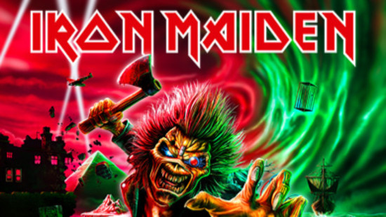 Le groupe Iron Maiden annonc&eacute; &agrave; Lyon l&rsquo;&eacute;t&eacute; prochain