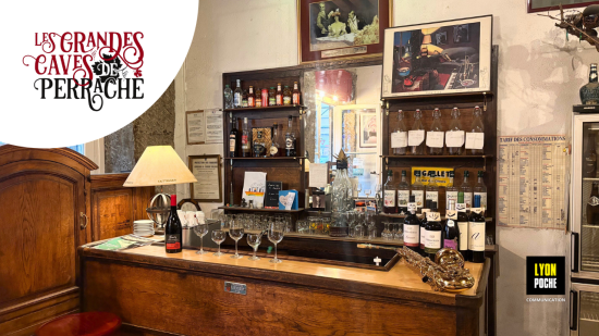 Amateurs de vins et spiritueux ? Les Grandes Caves de Perrache c’est votre lieu incontournable à Lyon ! Amateurs de vins et spiritueux ? Les Grandes Caves de Perrache c’est votre lieu incontournable à Lyon !