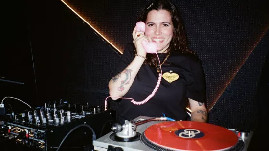 Morgane Chanut  : "Il faut que les gens osent passer la porte du Groom !"