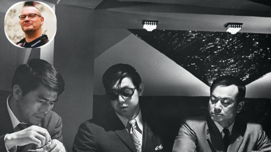 Le bon plan de la semaine de Sébastien Broquet : la rétrospective Seijun Suzuki au Festival Lumière Le bon plan de la semaine de Sébastien Broquet : la rétrospective Seijun Suzuki au Festival Lumière