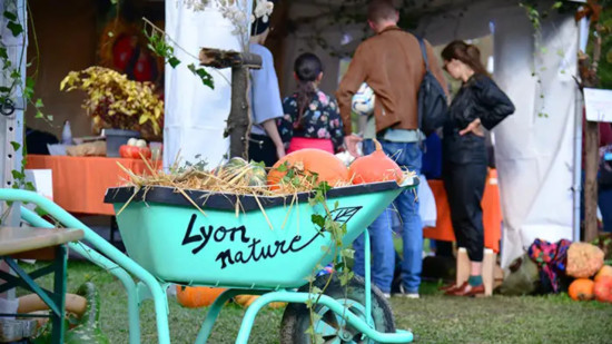 Lyon : le Festival des Courges fait son grand retour au Parc de la Tête d’Or Lyon : le Festival des Courges fait son grand retour au Parc de la Tête d’Or
