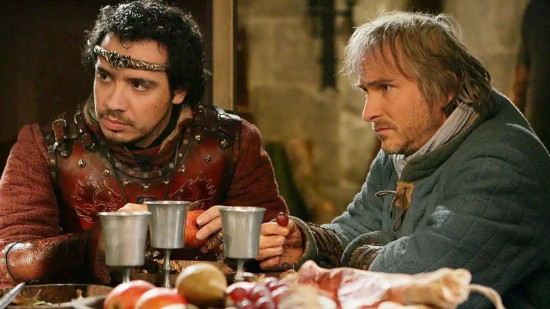 Kaamelott sans Perceval ? "Mon personnage avait perdu toute sa substance" d&eacute;nonce Franck Pitiot, qui en a gros apr&egrave;s Alexandre Astier