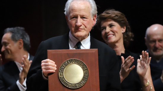 Michael Mann sacré Prix Lumière à Lyon : "Ce festival est unique" Michael Mann sacré Prix Lumière à Lyon : "Ce festival est unique"