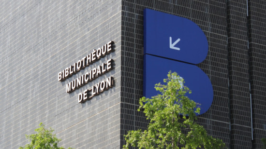 La grande braderie de la bibliothèque de la Part-Dieu à Lyon fera son retour le 16 novembre La grande braderie de la bibliothèque de la Part-Dieu à Lyon fera son retour le 16 novembre