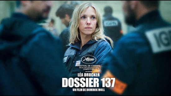 Notre film de novembre : Dossier 137 Notre film de novembre : Dossier 137