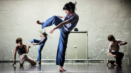 Close Up &agrave; Lyon : deux visions simultan&eacute;es du mouvement
