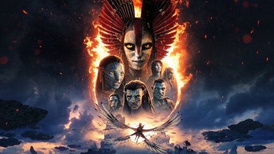 Notre film de décembre : Avatar 3: De feu et de cendres Notre film de décembre : Avatar 3: De feu et de cendres