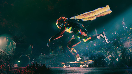 Skate Story : ollie shit !