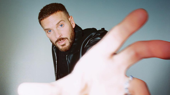 M. Pokora, le showman bankable débarque à la LDLC Arena M. Pokora, le showman bankable débarque à la LDLC Arena