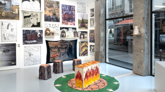 Le sens (?) de la visite : le mythe des origines &agrave; d&eacute;crypter &agrave; Lyon