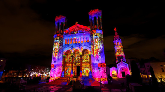 À Lyon, le Festival Région des Lumières refait vivre 2000 ans d’histoire à Fourvière pour encore quelques jours À Lyon, le Festival Région des Lumières refait vivre 2000 ans d’histoire à Fourvière pour encore quelques jours