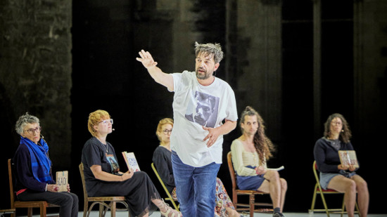 By Heart au Théâtre de la Croix-Rousse : Protéger une œuvre By Heart au Théâtre de la Croix-Rousse : Protéger une œuvre
