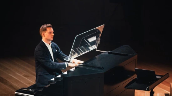 Le Souffle de la For&ecirc;t : et l'Auditorium prend racine