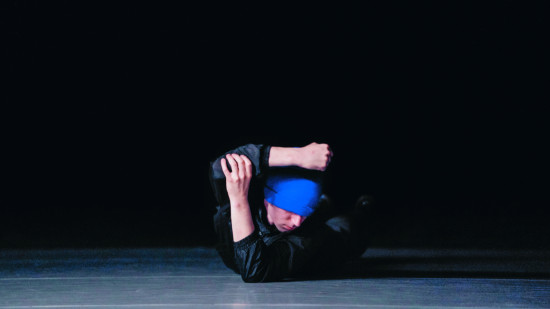 Avec Jimmy, Pierre Pontvianne transporte la Maison de la Danse