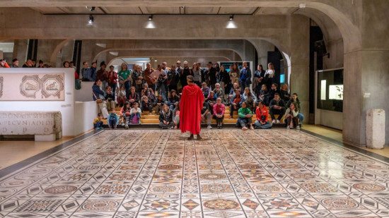 Lugdunum confirme son succès : plus de 130 000 visiteurs en 2025 pour le musée et les théâtres romains Lugdunum confirme son succès : plus de 130 000 visiteurs en 2025 pour le musée et les théâtres romains