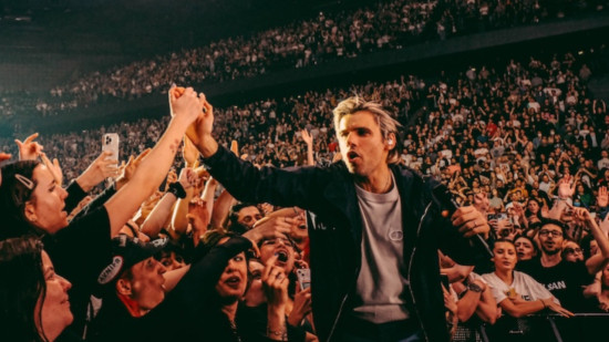 Orelsan à Lyon : le roi feignant d'être fainéant Orelsan à Lyon : le roi feignant d'être fainéant