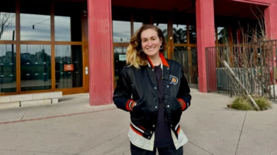 CCO&ndash;La Rayonne : qui est Laura Courbe, la nouvelle directrice du lieu culturel ?