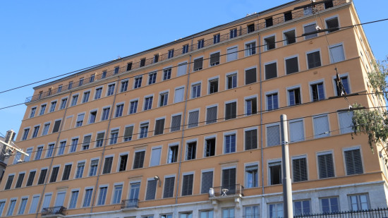 La Maison Brunet, l’immeuble le plus mystérieux de Lyon La Maison Brunet, l’immeuble le plus mystérieux de Lyon