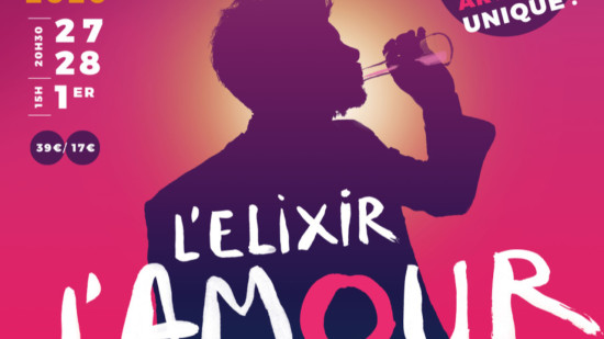L’Élixir d’amour : Donizetti en antidote lyrique à la grisaille L’Élixir d’amour : Donizetti en antidote lyrique à la grisaille