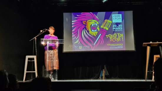 "Tous en sc&egrave;ne" : l&rsquo;&eacute;dition 2026 de la Foire de Lyon sous le feu des projecteurs