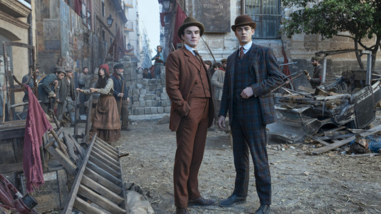 Rooster, Young Sherlock, For all Mankind… Notre sélection streaming de mars 2026 Rooster, Young Sherlock, For all Mankind… Notre sélection streaming de mars 2026