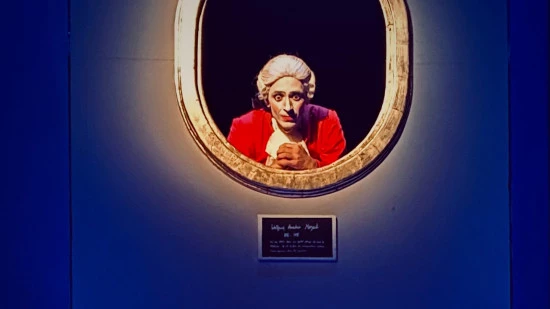 Magic Mozart au TTA : le visiteur venu d'Autriche