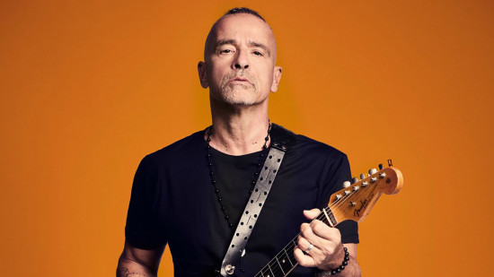 Eros Ramazzotti à la LDLC Arena : la voix italienne qui traverse les générations Eros Ramazzotti à la LDLC Arena : la voix italienne qui traverse les générations