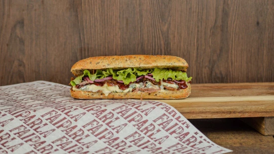 Faiparla &agrave; Lyon : le sandwich &agrave; la fran&ccedil;aise version terroir