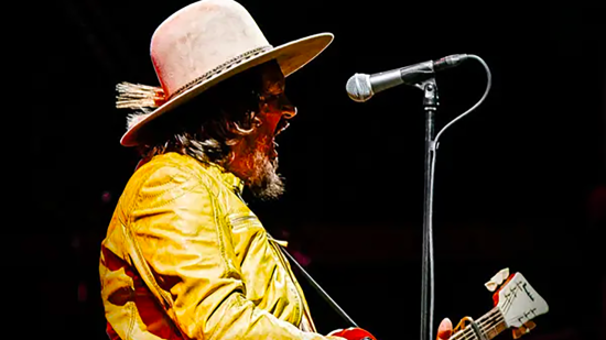 Zucchero &agrave; la LDLC Arena : 40 ans de tubes et une voix intacte