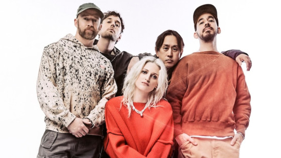 Linkin Park au Groupama Stadium : le retour d&rsquo;un ph&eacute;nix