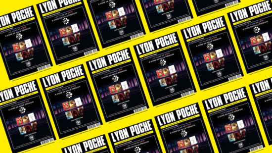 Lisez le dernier Lyon Poche !