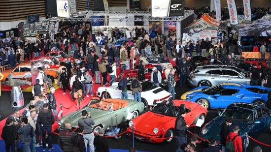 &Eacute;poqu&rsquo;Auto 2026 : un nouveau hall, le drift et les youngtimers &agrave; l&rsquo;honneur &agrave; Lyon