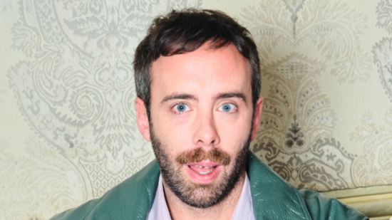 &Agrave; Lyon, Tristan Lopin transforme ses angoisses du futur en &eacute;clats de rire