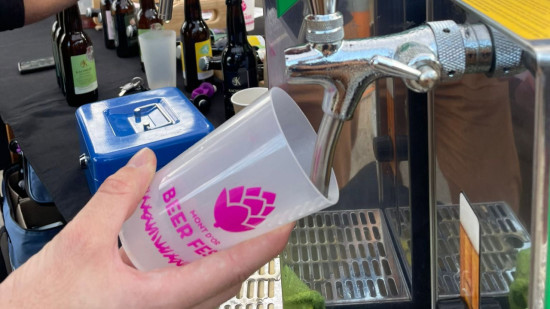 Le Mont d&rsquo;Or Beer Festival est de retour pour une 7e &eacute;dition !