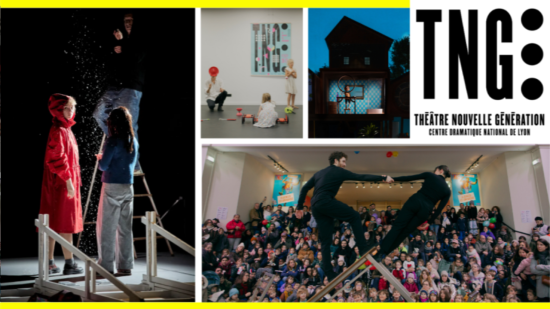 Th&eacute;&acirc;tre, cirque, magie&hellip; Voici les spectacles &agrave; ne pas manquer cette saison au TNG &agrave; Lyon