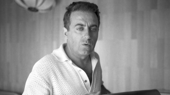 Op&eacute;ra de Lyon : Louis Erlo, son ancien directeur, est mort &agrave; l&rsquo;&acirc;ge de 97 ans